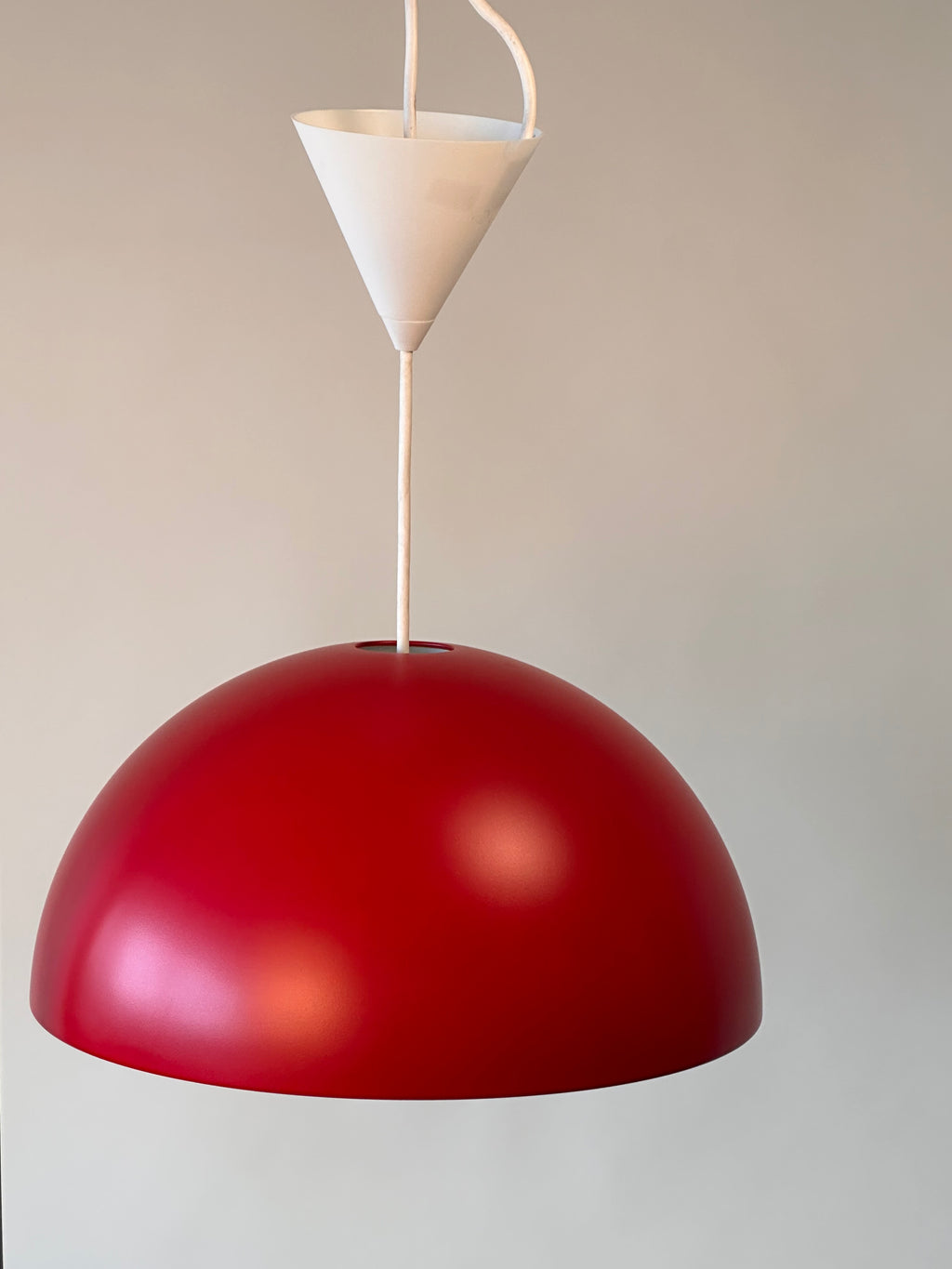 Lampe de suspension 365+ brasa par A Nilsson, H Preutz et T Eliasson pour Ikea