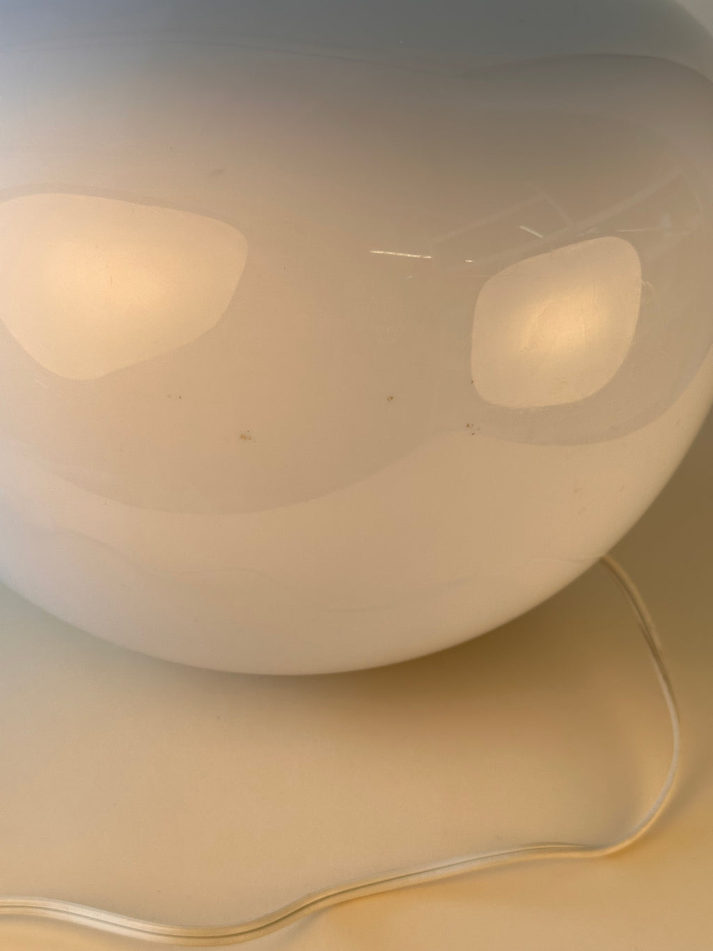 Lampe de table "Jonisk" par Carl Öjerstam pour Ikea, 2002