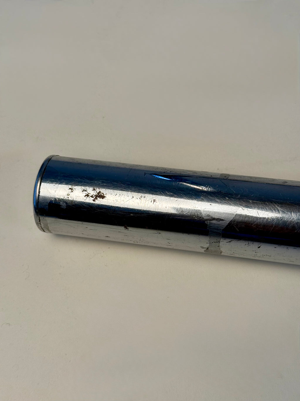 Tabouret paperclip par amisco, fait au Canada 1970