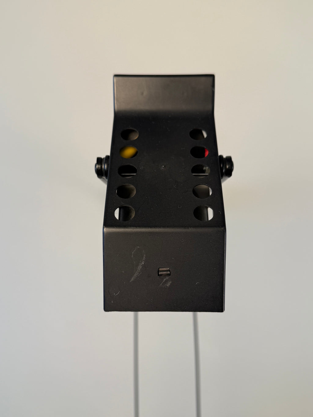 Lampe de bureau "Tizio" par Richard Sapper pour Artemide, fait en Italie 1972