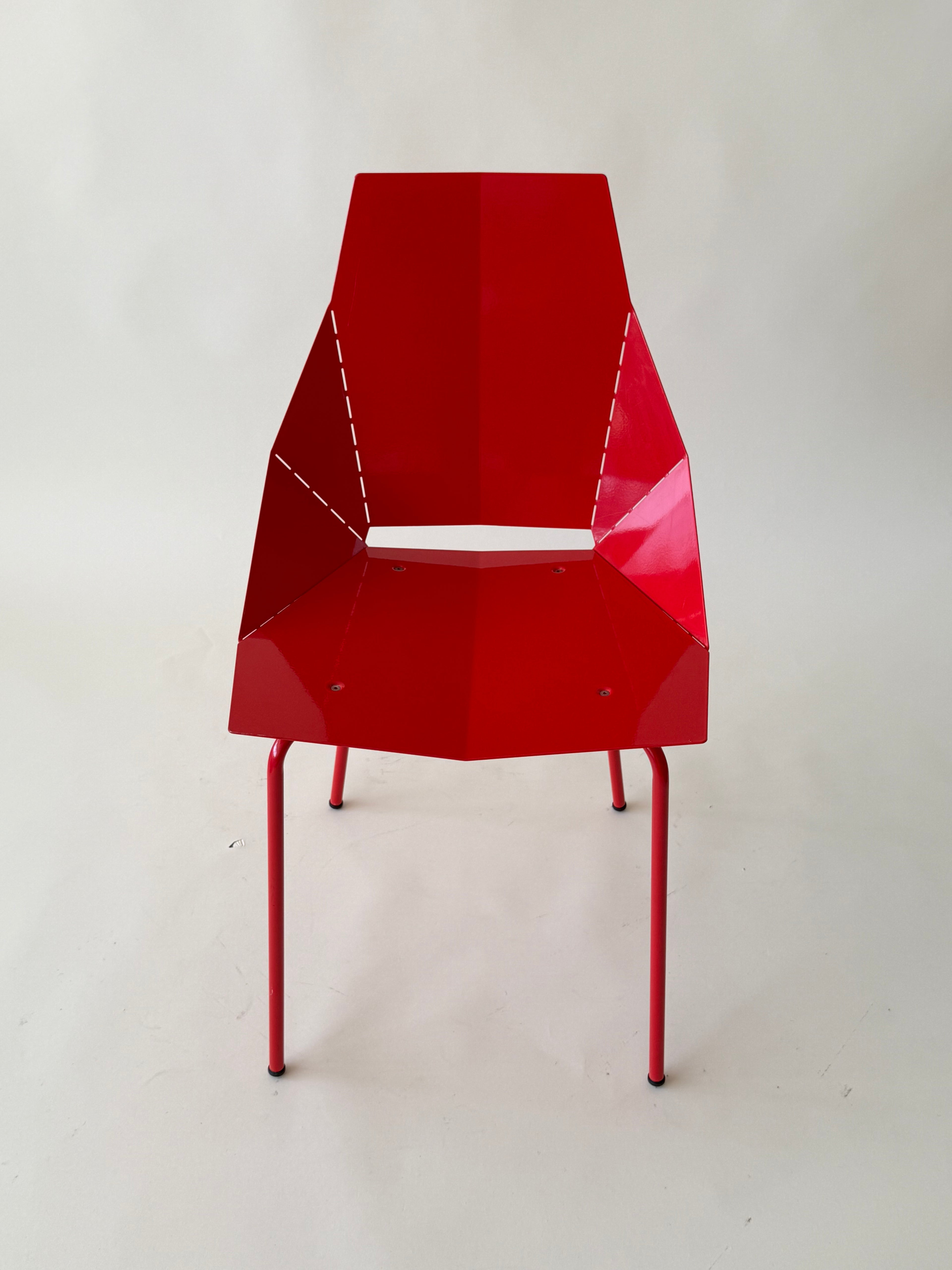 Chaise "Real good" par Blu Dot