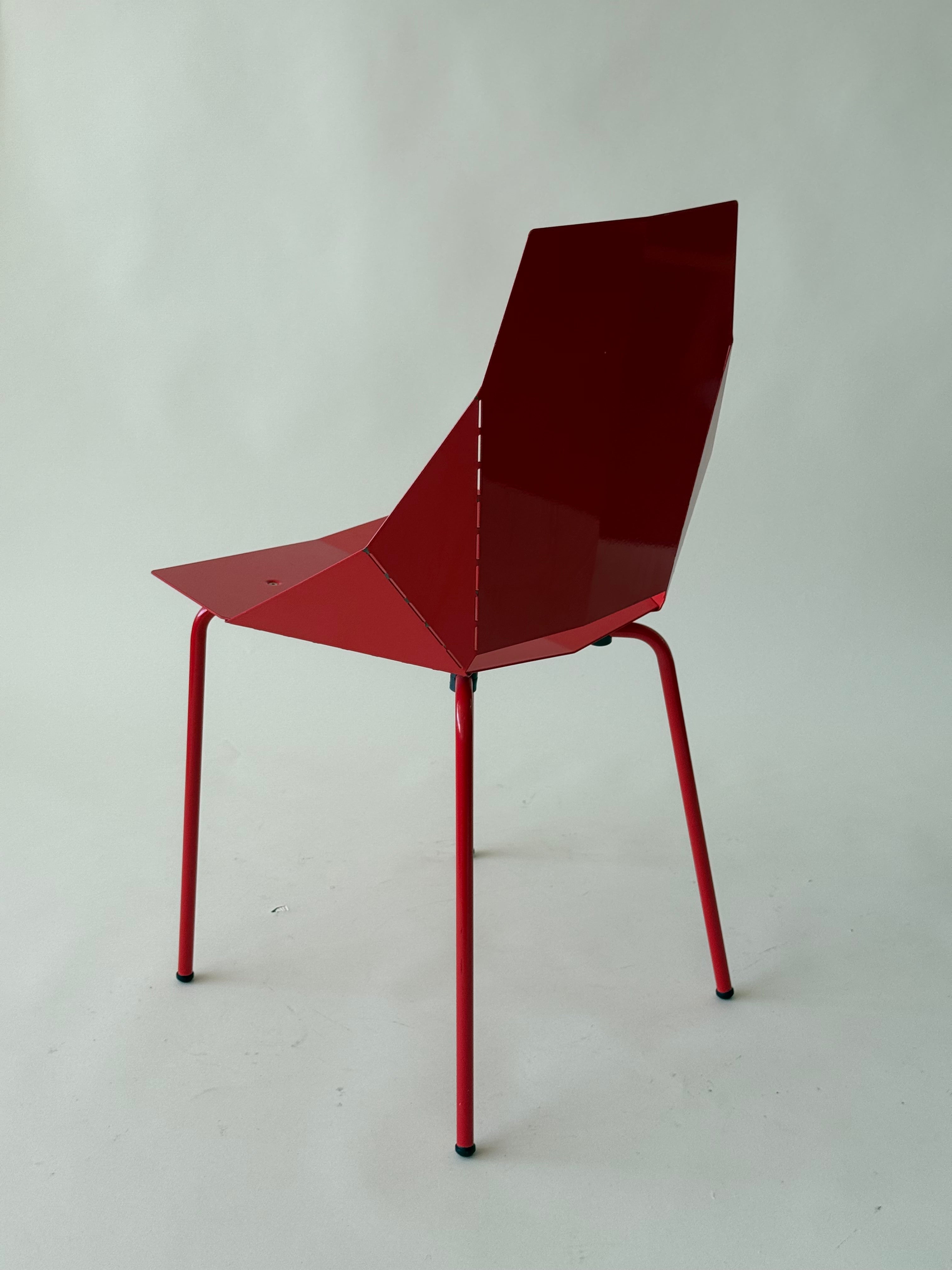 Chaise "Real good" par Blu Dot