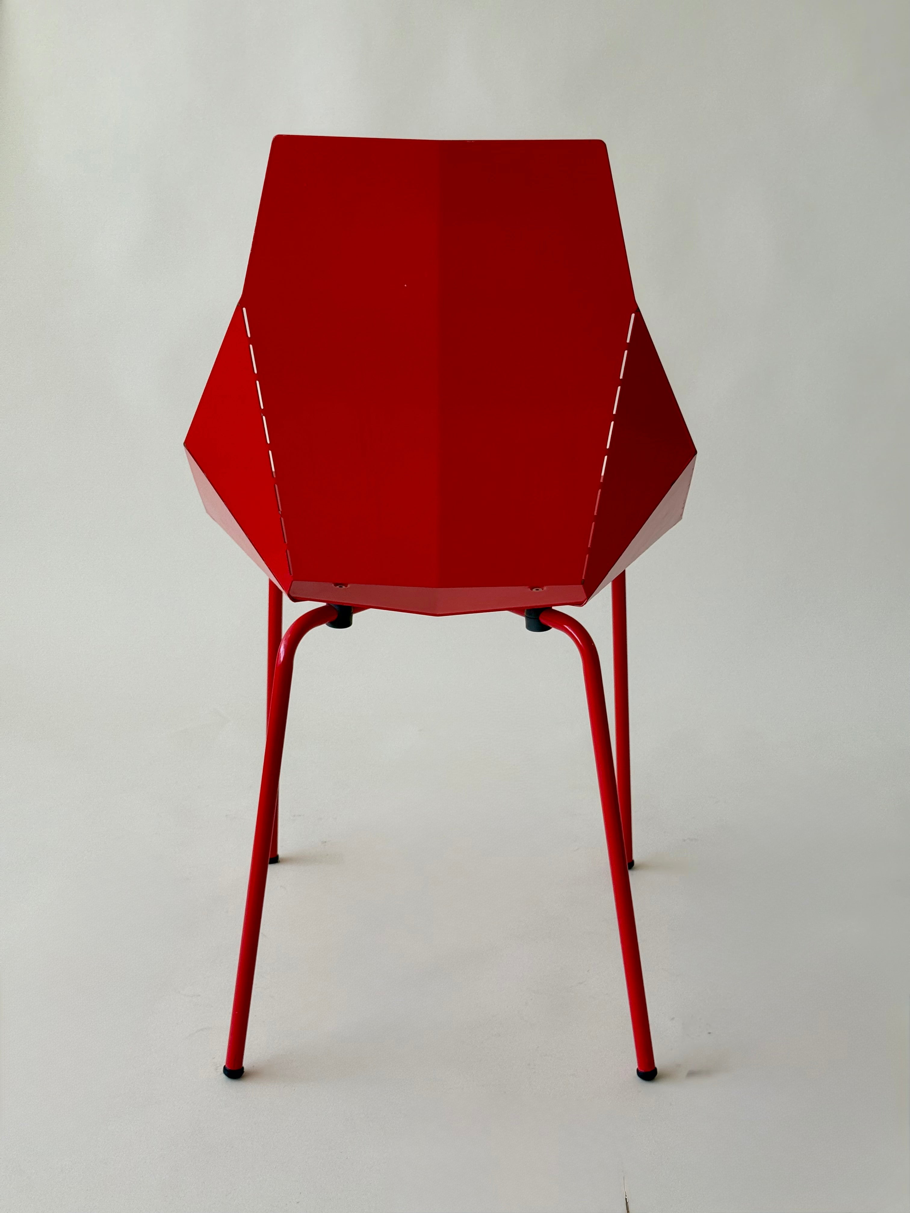 Chaise "Real good" par Blu Dot