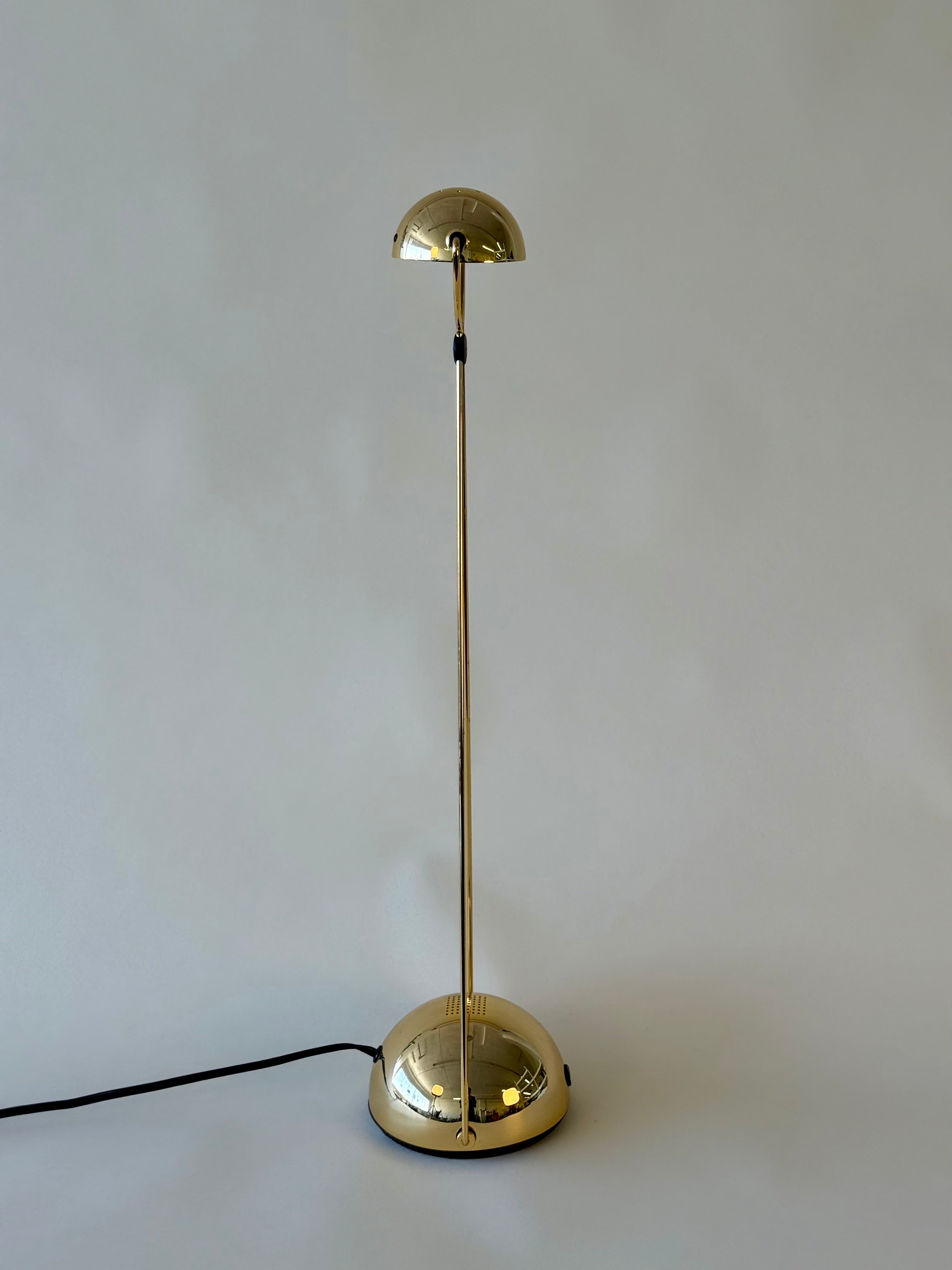Lampe de bureau Meridiana par Paolo Piva pour Stefano Cevoli, 1980s