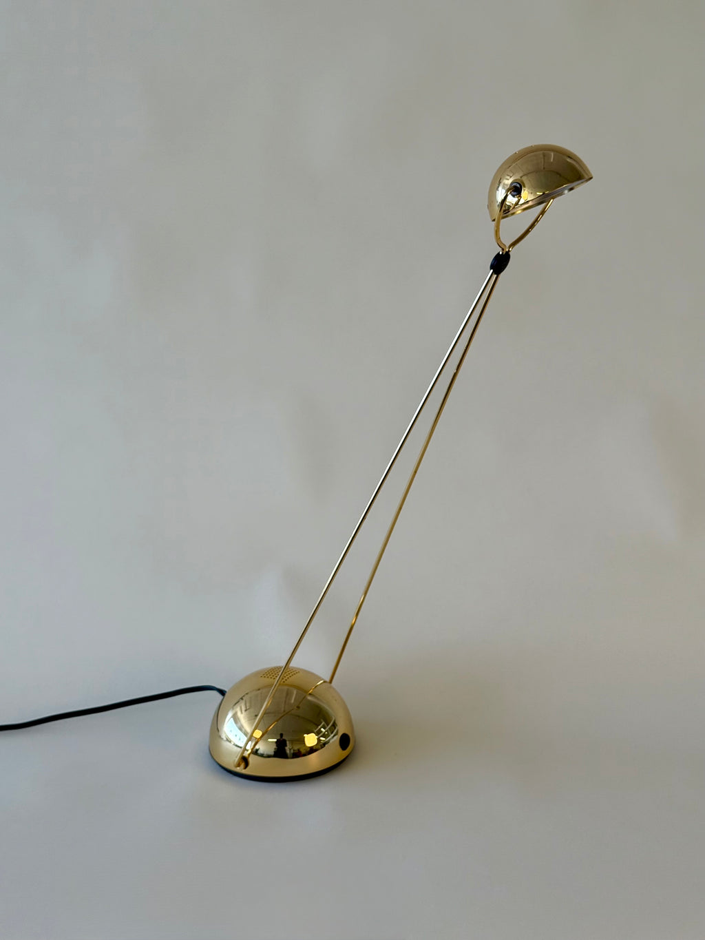 Lampe de bureau Meridiana par Paolo Piva pour Stefano Cevoli, 1980s