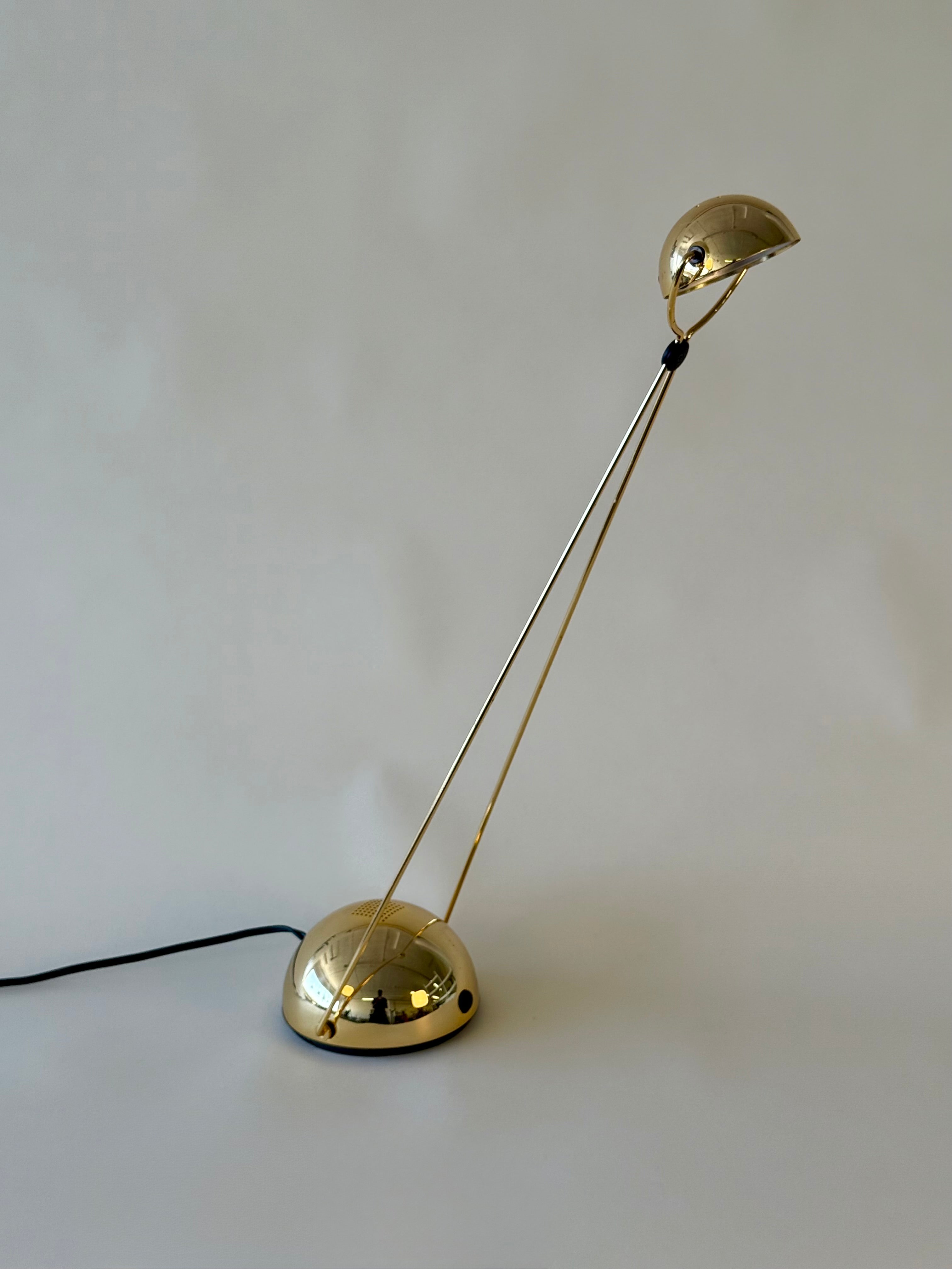 Lampe de bureau Meridiana par Paolo Piva pour Stefano Cevoli, 1980s