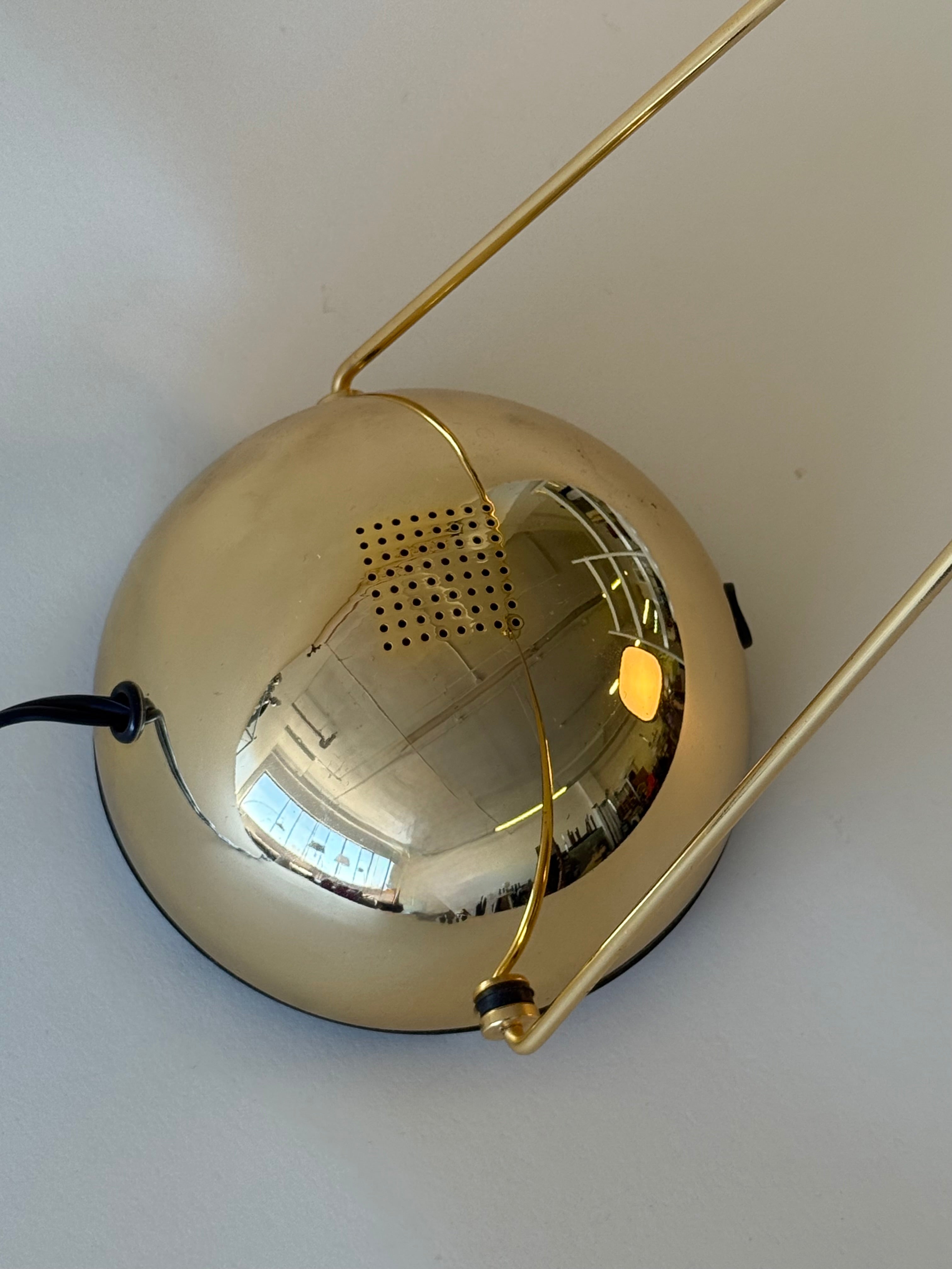 Lampe de bureau Meridiana par Paolo Piva pour Stefano Cevoli, 1980s