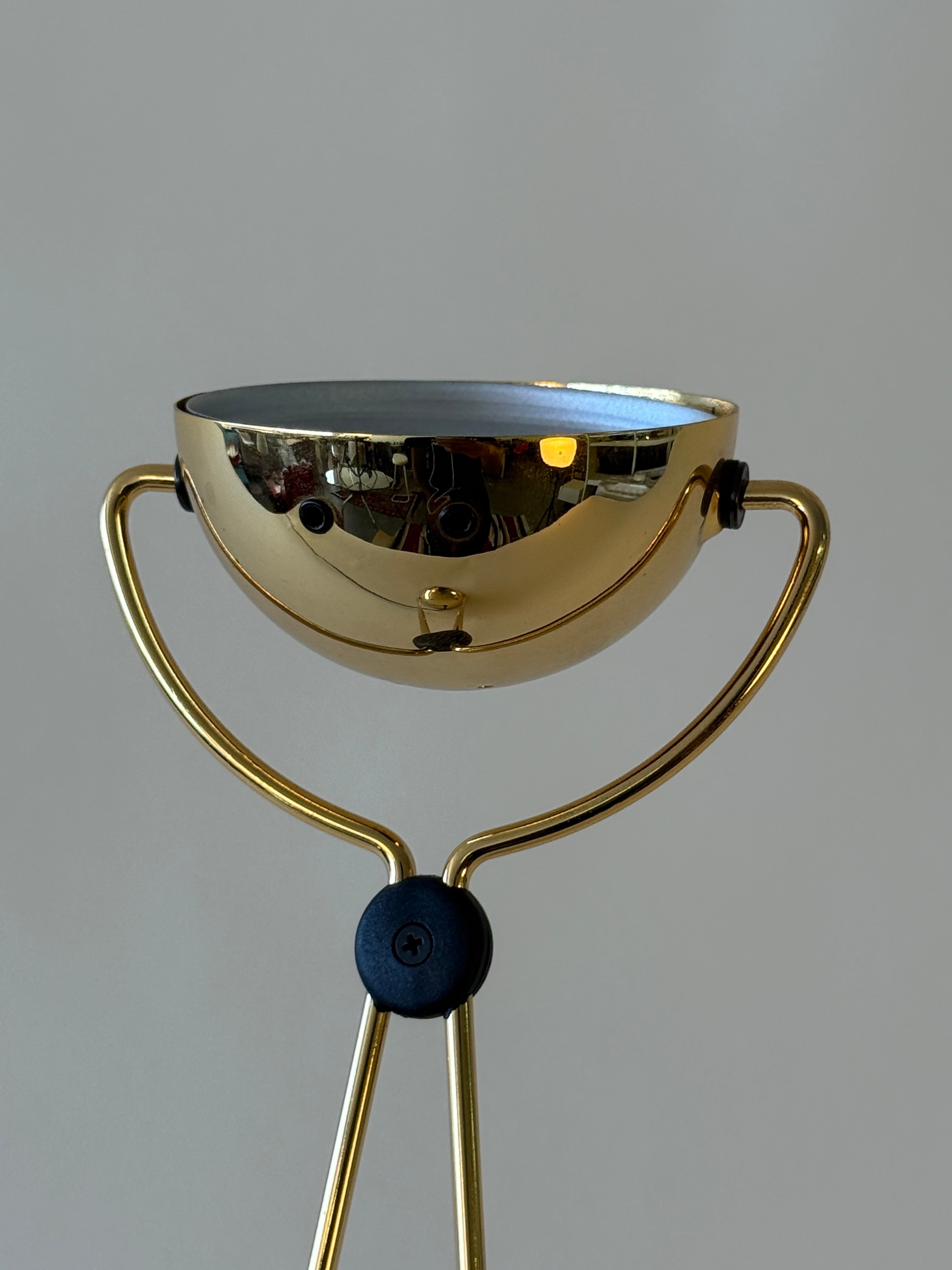 Lampe de bureau Meridiana par Paolo Piva pour Stefano Cevoli, 1980s