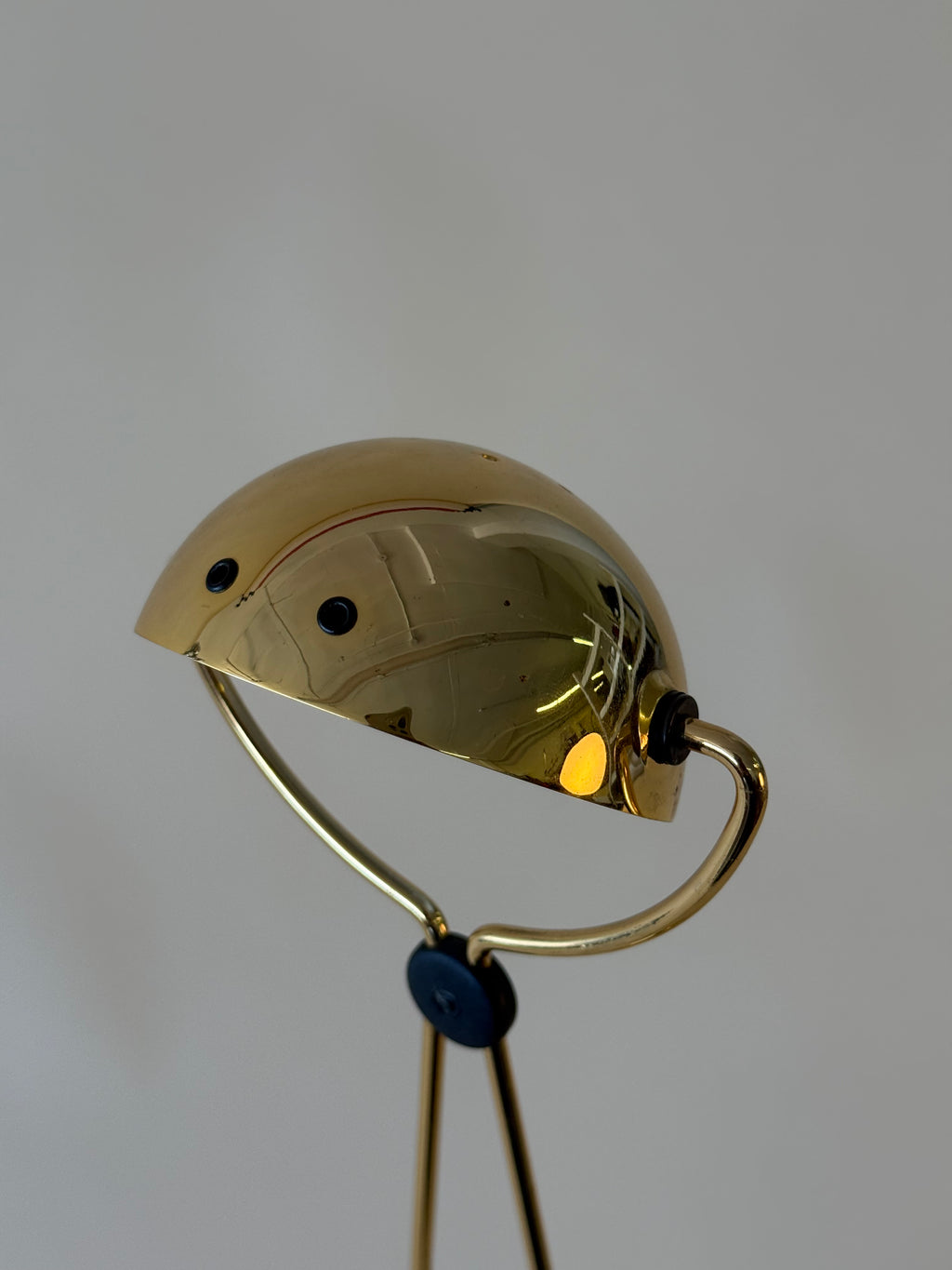 Lampe de bureau Meridiana par Paolo Piva pour Stefano Cevoli, 1980s