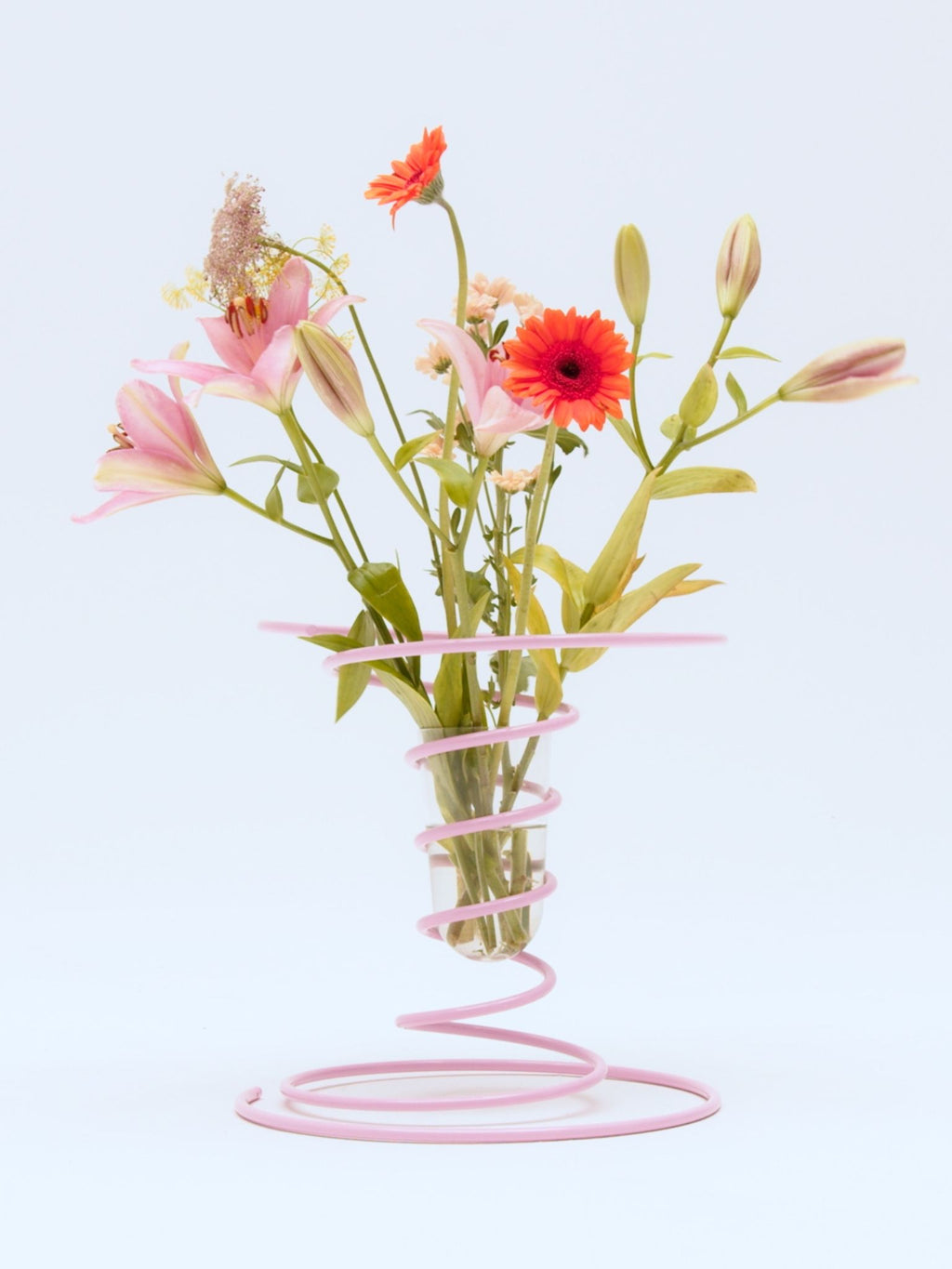 Vase "spiral" par Gustaf Westman pour Ikea, 2025