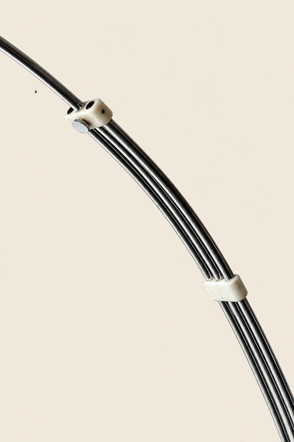 Détail des tubes