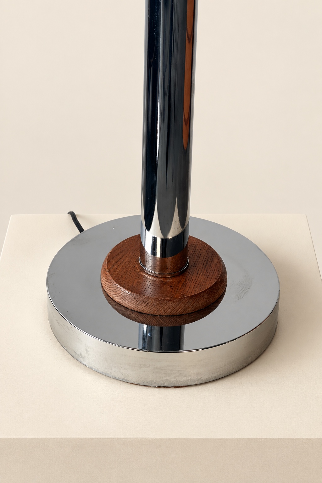 Lampe entière, vue 2
