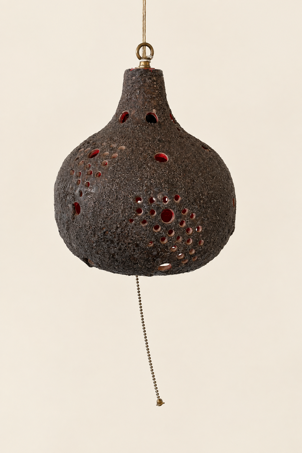 Suspension, vue rapprochée 1
