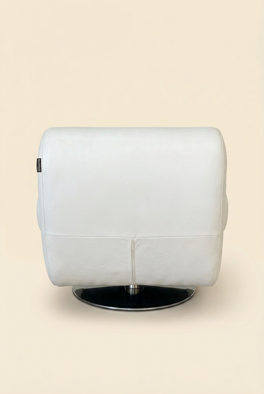 Vue arrière, éclairage blanc